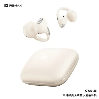 Remax offener Ohrbügel Bluetooth-Kopfhörer mit ENC-Rauschunterdrückung - 8