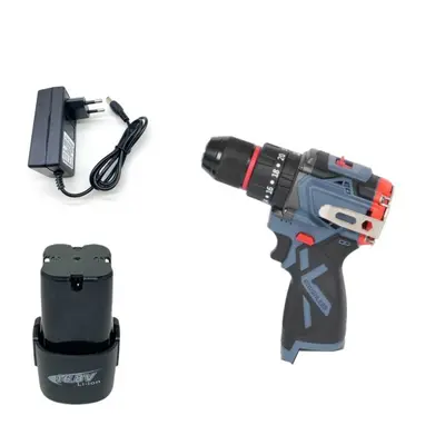 MT model brushless lithium battery impact drill portable kit - 12