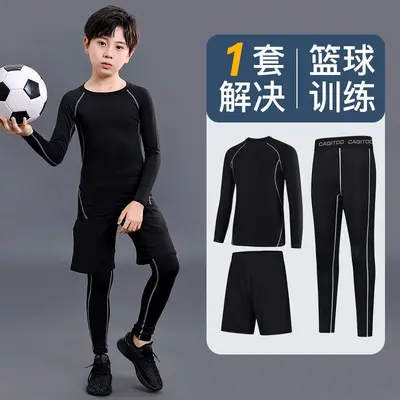 Sports leggings, quick-dry, men and women, students - 10