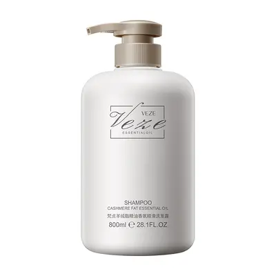 Fanzhen Kaschmiröl-Shampoo mit ätherischem Duft, feuchtigkeitsspendend - 7