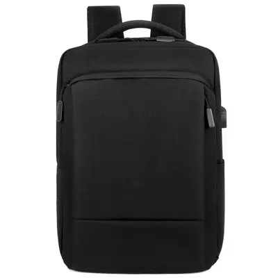 Expandable Large Capacity Laptop Backpack for Business Travel - 12