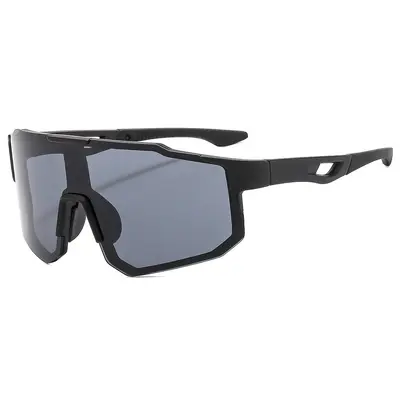 Polarized Color-Changing Cycling Glasses, UV Protection, Windproof - 7