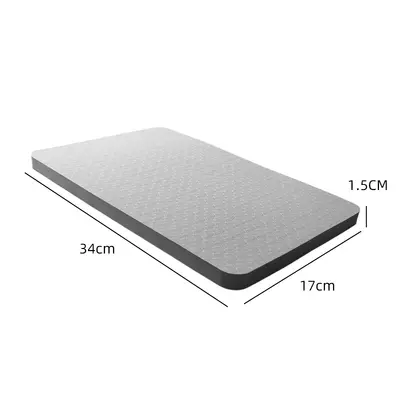 Ab Wheel Support Pad Flat Balance Yoga Kneeling Mat Thickened Ankle Pilates Soft Collapse Mat TPE Material Kneeling Pad - 8