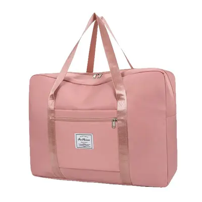 Large Capacity Thickened Moving Storage Bag Travel Organizer Bag Maternity Hospital Bag Clothing Bedding Short Trip Luggage Bag