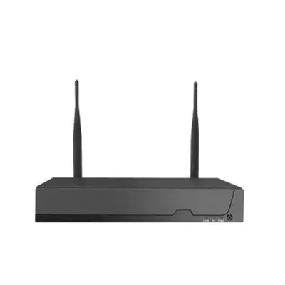 WiFi NVR video kaydedici, 8 kanal 5MP ONVIF