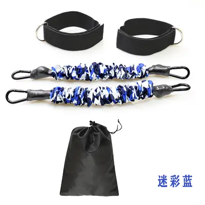 Leg Jump Resistance Band, Taekwondo Training, Ankle Strap - 13