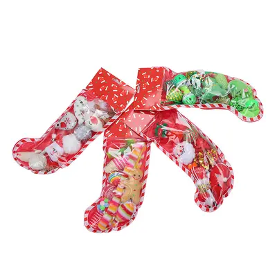 Cat Toy Christmas Assorted Set, PE Packaging - 2
