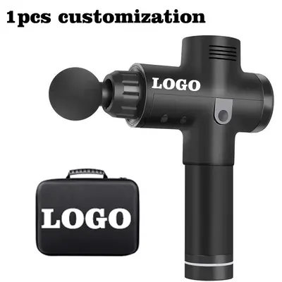 Professional Fascia Gun Muscle Massager, Percussion
