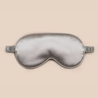 Blackout Sleep Eye Mask, Cooling Imitation Silk, Breathable - 12