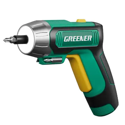 Electric rechargeable screwdriver, cordless mini lithium, multifunctional - 6