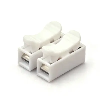 CH2 Quick Wiring Terminal for LED Downlights 2-in 2-out Copper - 6