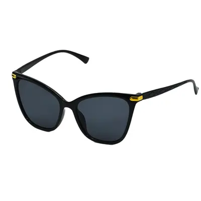 Retro Cat-Eye Sunglasses for Men with UV Protection - 5