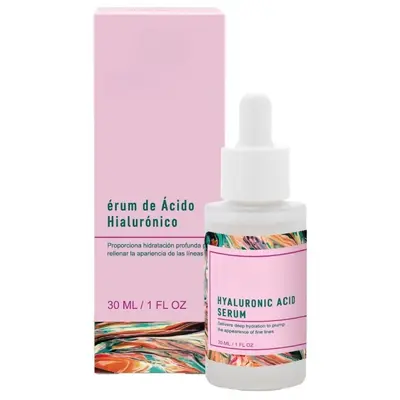 Hyaluronsäure-Konzentrat-Gesichtsserum, feuchtigkeitsspendend, 30ml - 7