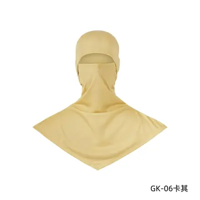 Ruidong Sun Protection Fishing Hood, Full Face Coverage, Breathable Quick-Dry - 12
