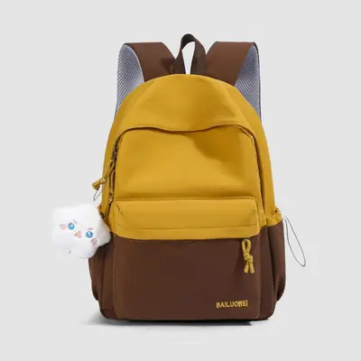Leichter großvolumiger Rucksack Unisex 2026 Neues Modell Campus Allrounder Schüler Schulrucksack Reise Pendler Luxus Rucksack - 8