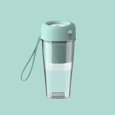 Mini blender, USB charging, portable juicer cup - 7