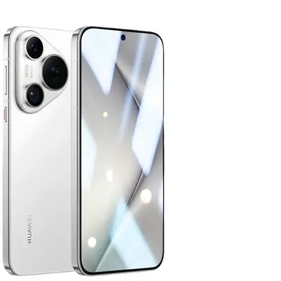 Sunglass Vollschutz Gehärtetes Glas Displayschutzfolie für Huawei Pura 70 P70 Vollbildschirm Vollumfassend Großer Bogenrand Stoßfest Explosionssicher Handyschutzfolie