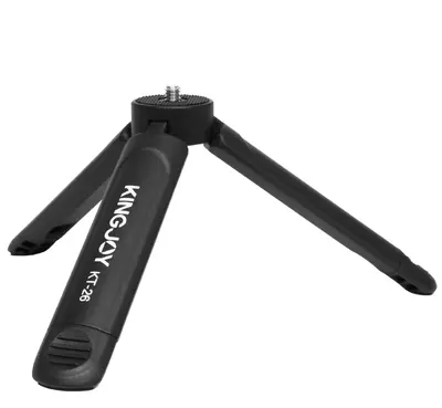 Toptan plastik mini masaüstü tripod taşınabilir canlı yayın fotoğraf cep telefonu tutucu projektör gimbal seti braketi - 7