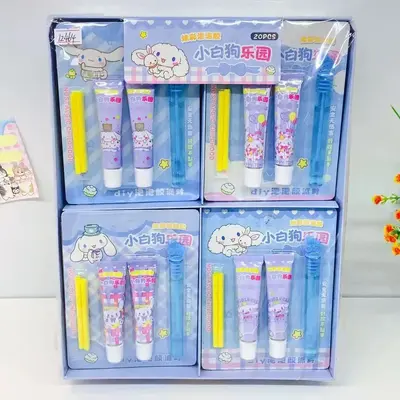 Colorful Bubble Gum Blowing Toy, Gift for Primary School Students - 7