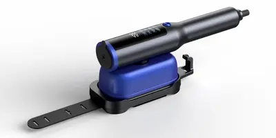 Taşınabilir el ütüsü, yüksek güçlü buhar - 11