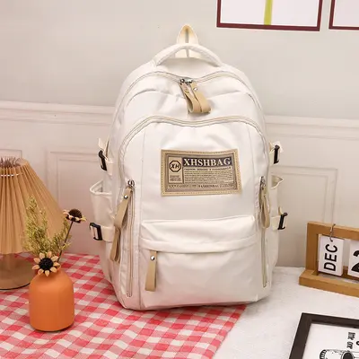 Schulrucksäcke für Mädchen, großes Fassungsvermögen, für Jungen, Gymnasiasten, Mittelschüler, Rucksäcke für Schüler der Mittelstufe, Rucksäcke für Grundschüler der Klassen 4-6 und Universitätsstudenten - 8
