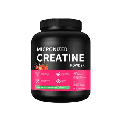 Creatine monohydrate powder - 7