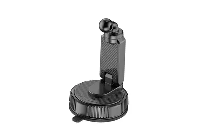 Foldable Car Phone Mount, Suction Cup, 360° Rotating - 7