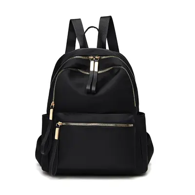 Damen-Reiserucksack aus Oxford-Gewebe, leicht - 8