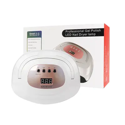 Doppelhänder-Maniküre-Lampe mit großem Bereich - 6