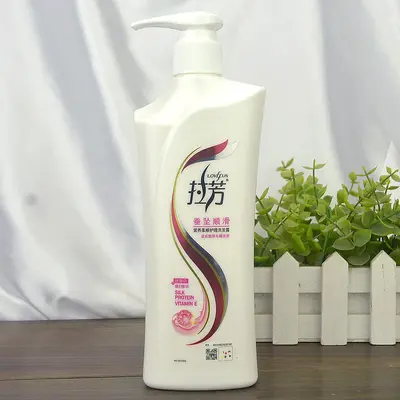 Lafang Nourishing Anti-Dandruff Shampoo with Oil Control for Dry, Frizzy Hair - 7