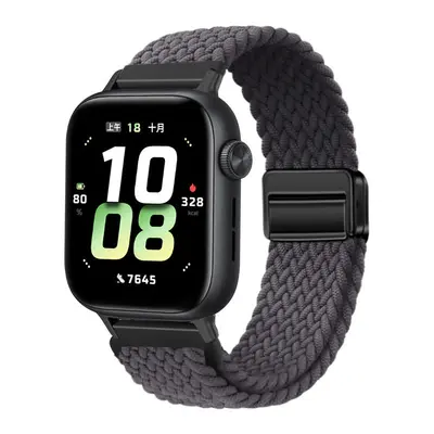 Nylon Braided Magnetic Buckle Strap for Honor Watch 5 / Watch 4 - 12