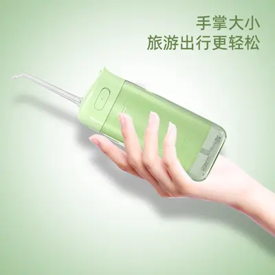 便携电动冲牙器印LOGO洗牙器口腔医院牙科诊所专用水牙线现货批发 - 9