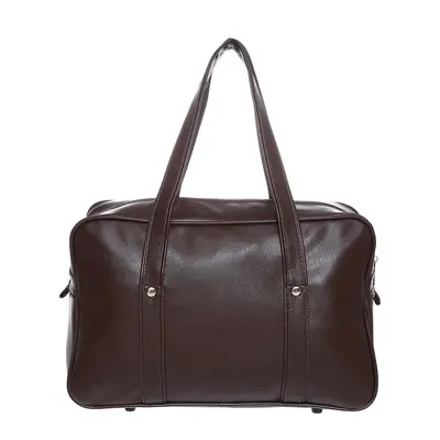 PU Uniform Bag, JK Style Japanese School Bag, Shoulder Bag - 5
