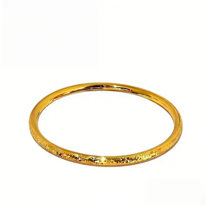 3mm Goldarmband, glitzernd, Damenmodedesign - 6
