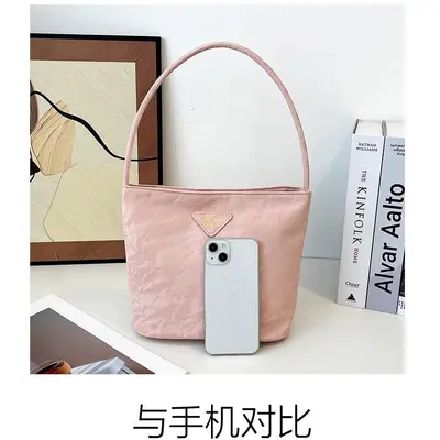 新年伴手礼包新娘伴手礼pu新款时尚单肩女包洋气伴手礼手提小方包 - 5