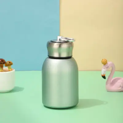316 Stainless Steel Portable Mini Insulated Cup, Multicolor Pocket Cup - 7