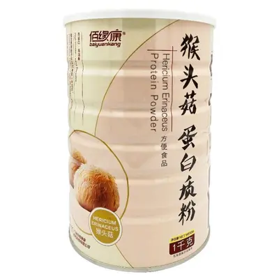 Duohe Lion's Mane Mushroom Protein Powder - 6