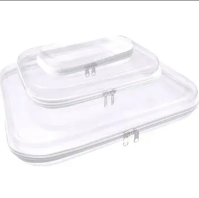 Amazon Best-Seller Aufbewahrungsbox - Tragbare Organizer Tasche für Zuhause und Reisen - Tragbarer Make-up Koffer - Mehrzweck Aufbewahrungsbox