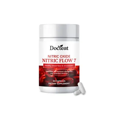 DOCTEAT Body Support Capsules, Daily Care Supplement - 5