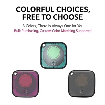 Bluetooth Item Tracker Apple Compatible