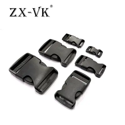 POM Plastic Snap Buckle, Single Adjustment Snap Clasp, Bag Accessory