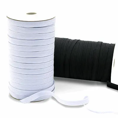 Flat High-Elastic Zoumar Band, Polypropylene - 4