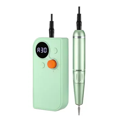 Nail lifting grinder, nail salon special polishing and nail lifting small pen grinding head portable pen electric machine - 9