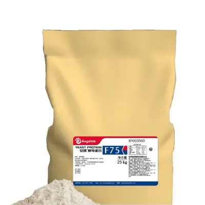 Angel Yeast F80EC Microbial Protein Powder, High-Protein Meal Replacement - 6