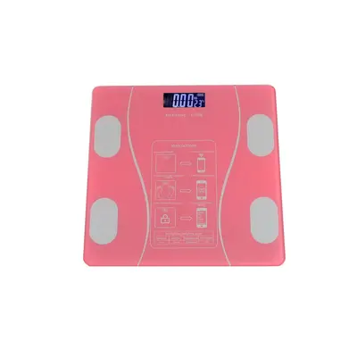 Smart APP Connected High-Precision Body Fat Scale, Mini Household