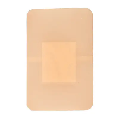 H-Type Wound Plaster, Waterproof PE, Microporous, Skin Color