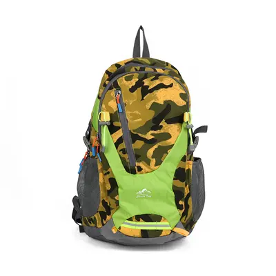 Functional Workwear Style Women's Backpack, Large Capacity, 2026 - 11