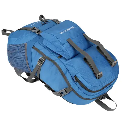 Waterproof, Wear-Resistant Outdoor Mountaineering Backpack - 6