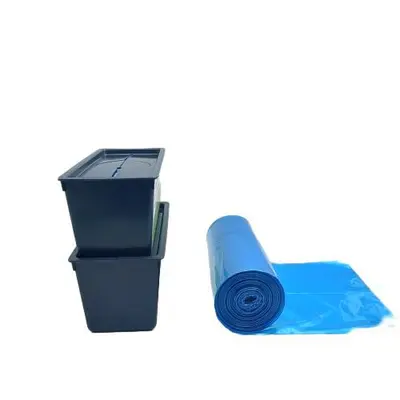 Diaper Genie Easy Roll Refill – Neuartige Windelbehälter-Beutel für Babywindeln, Bestseller auf Amazon