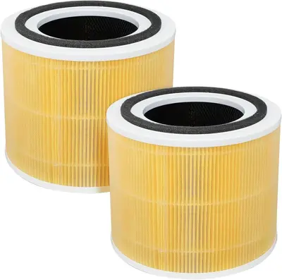 LEVOIT Core 200s/300/400/600s/mini hava temizleyici filtre elemanı - 8